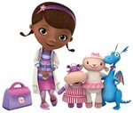 Free Doc McStuffins Coloring Pages, Activity Sheets: Print t